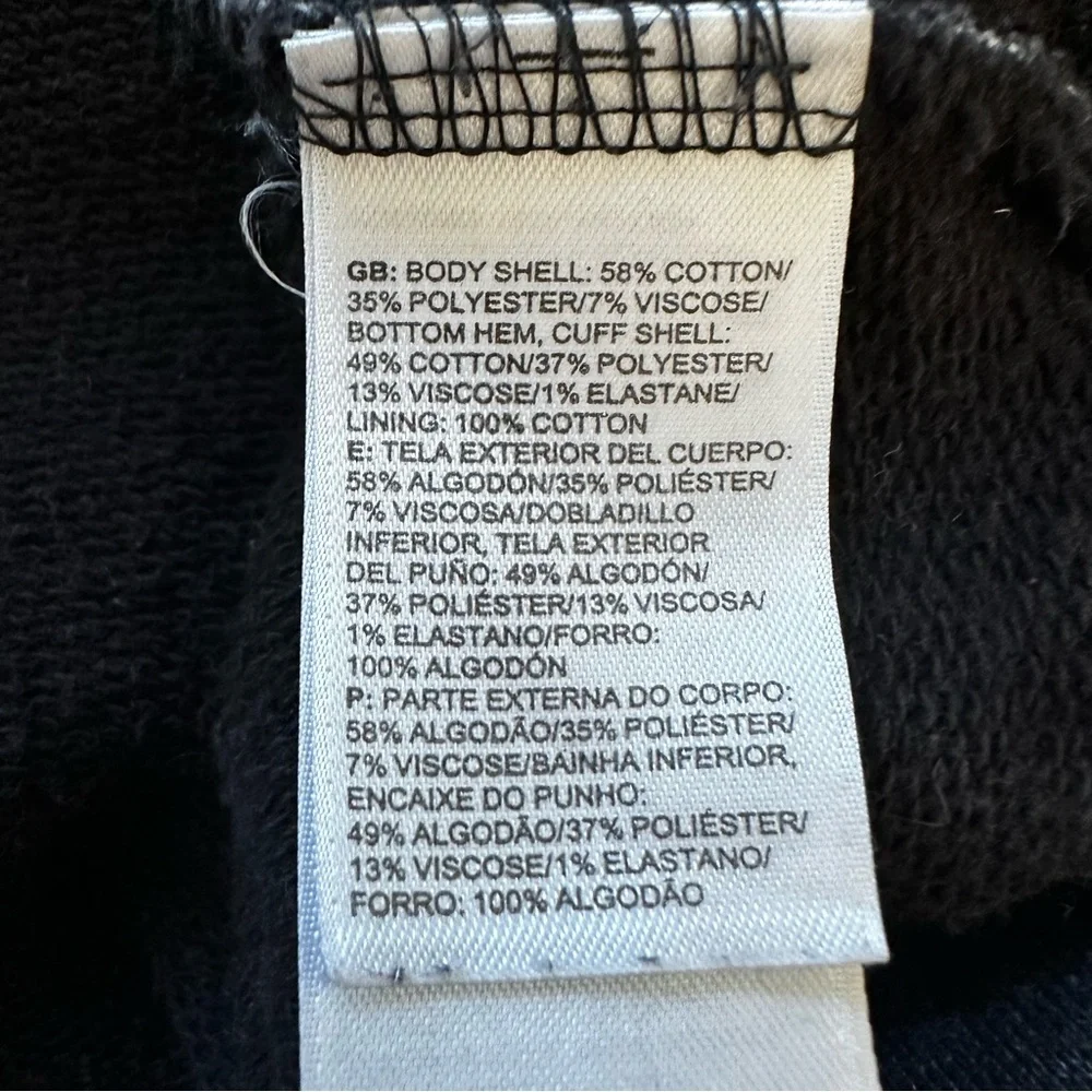 The North Face Women’s Gray Hoodie Pullover Size: XL - Picture 6 of 7